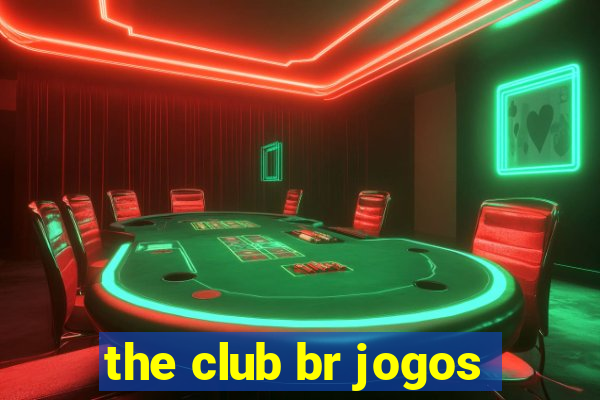 the club br jogos