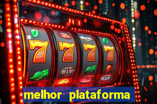 melhor plataforma jogos online