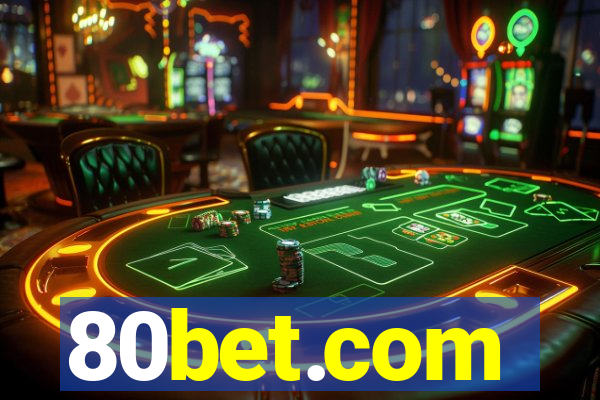 80bet.com