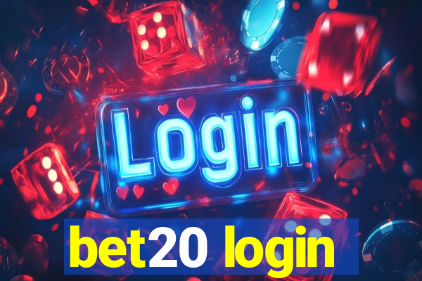 bet20 login