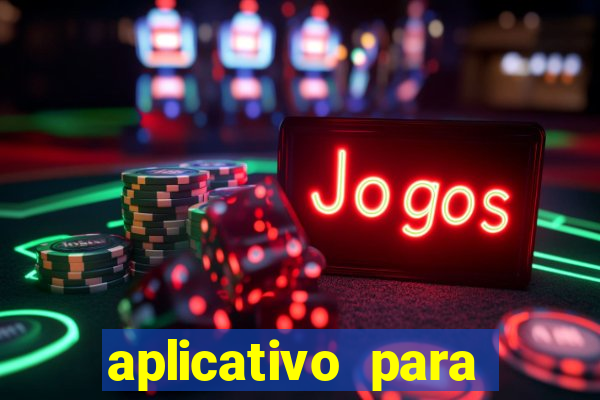 aplicativo para analise de jogos