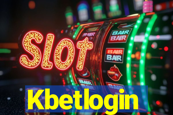 Kbetlogin