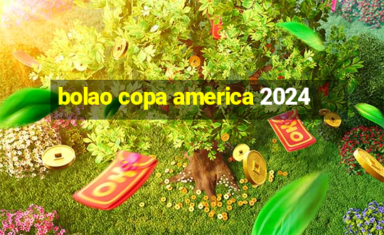 bolao copa america 2024