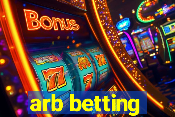 arb betting