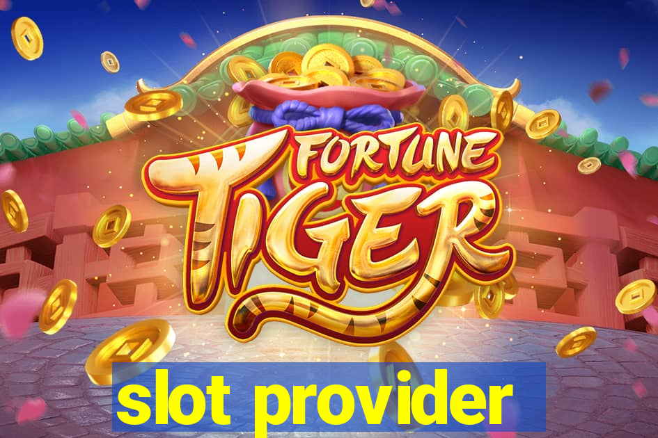 slot provider