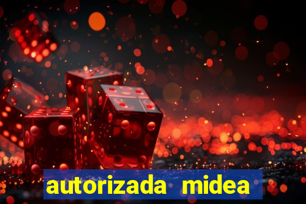 autorizada midea s?o paulo