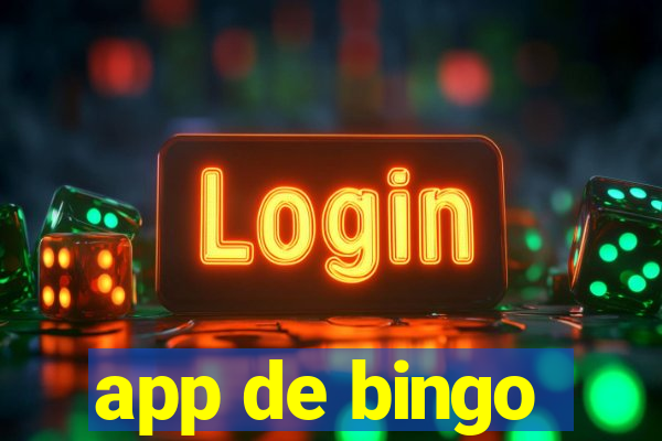 app de bingo