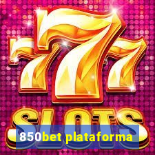 850bet plataforma