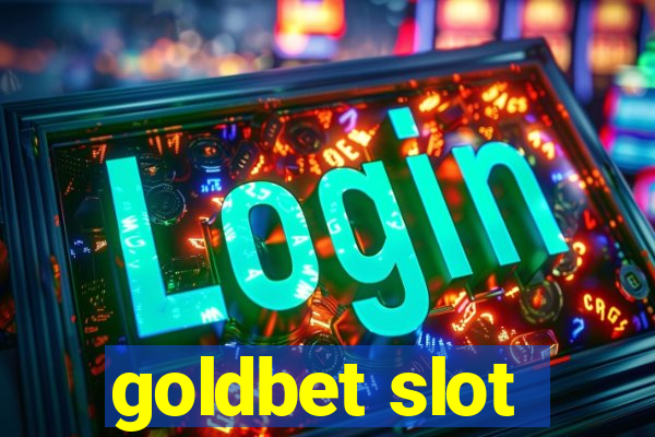 goldbet slot