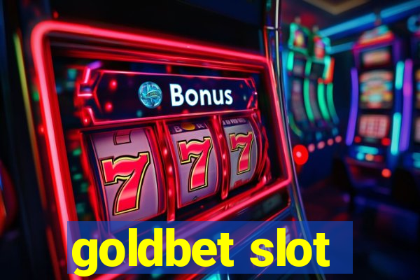 goldbet slot