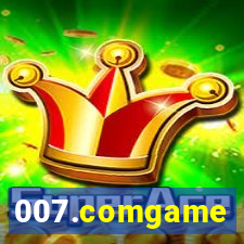 007.comgame