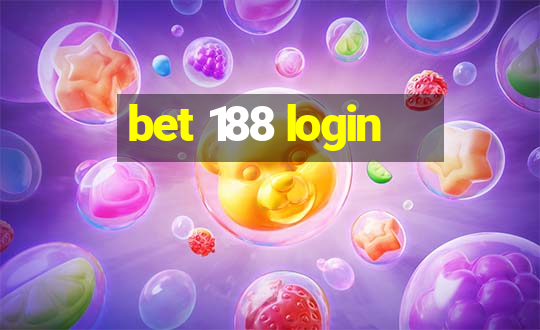 bet 188 login