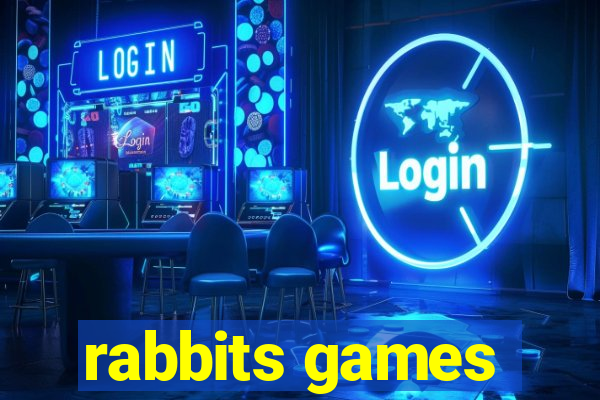 rabbits games