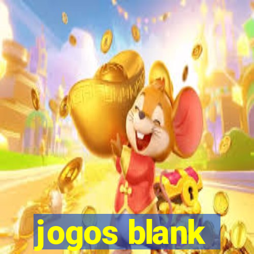 jogos blank