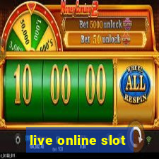 live online slot