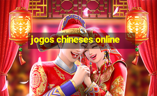 jogos chineses online