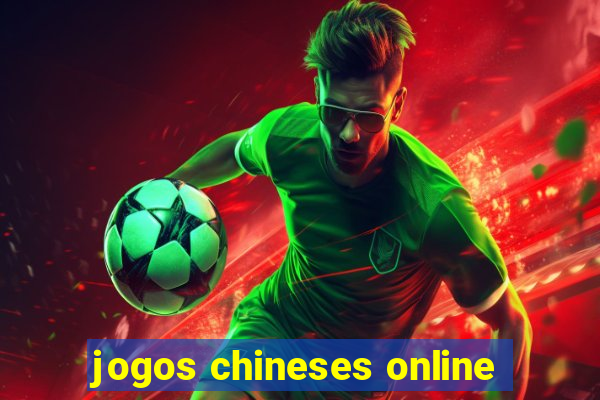 jogos chineses online