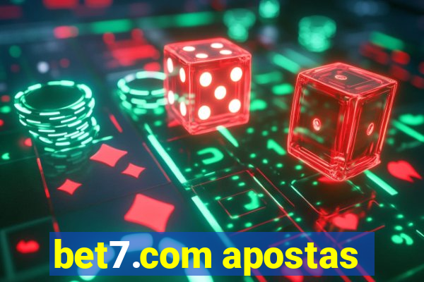 bet7.com apostas