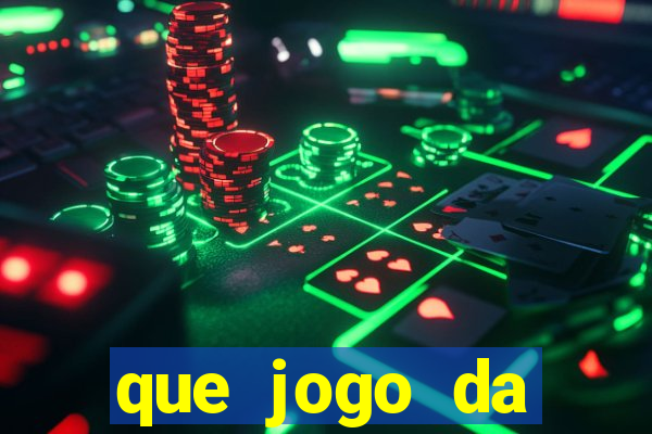 que jogo da dinheiro de verdade