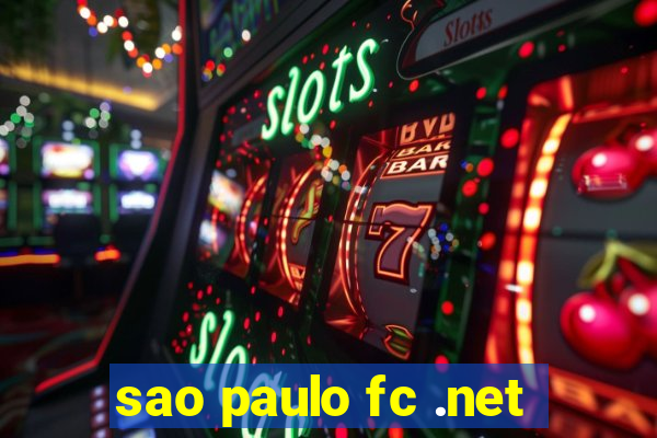 sao paulo fc .net