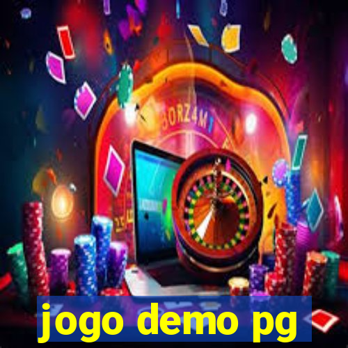 jogo demo pg