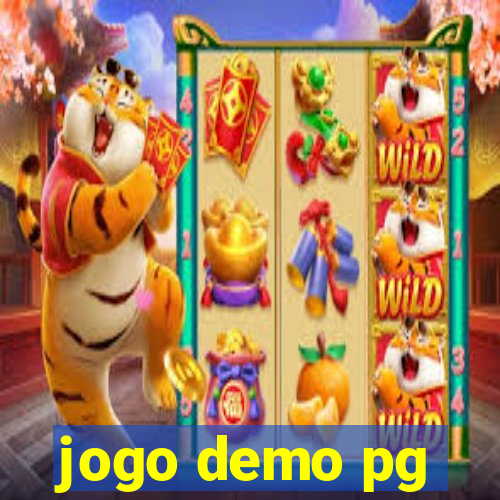 jogo demo pg