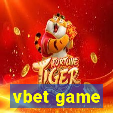 vbet game