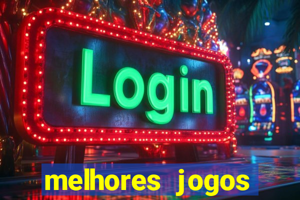 melhores jogos iphone 2024