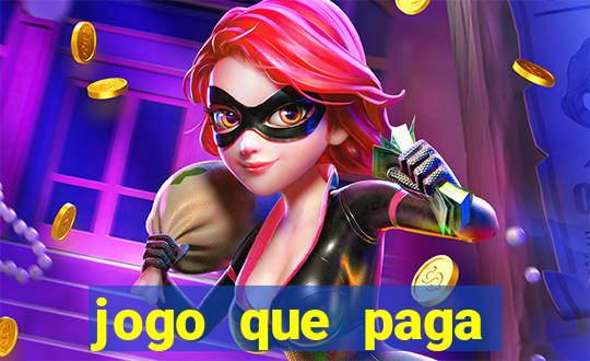 jogo que paga dinheiro de verdade no paypal