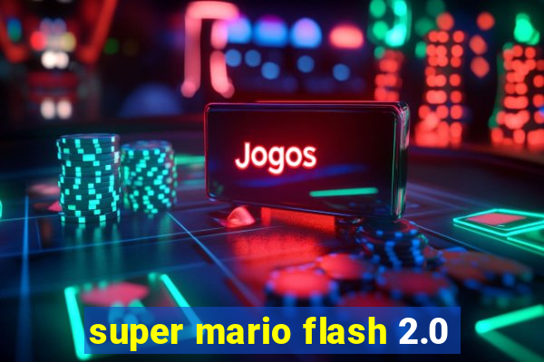 super mario flash 2.0