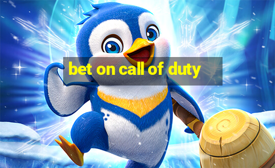 bet on call of duty