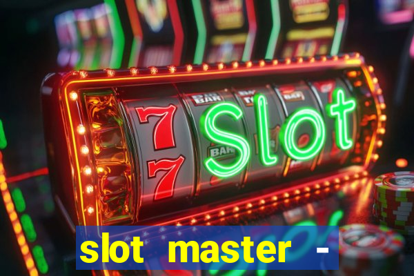 slot master - vegas casino