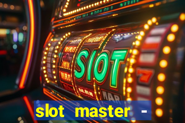 slot master - vegas casino