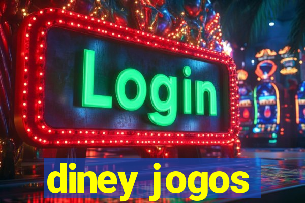 diney jogos