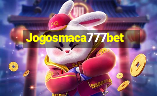 Jogosmaca777bet