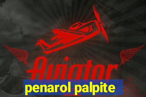 penarol palpite