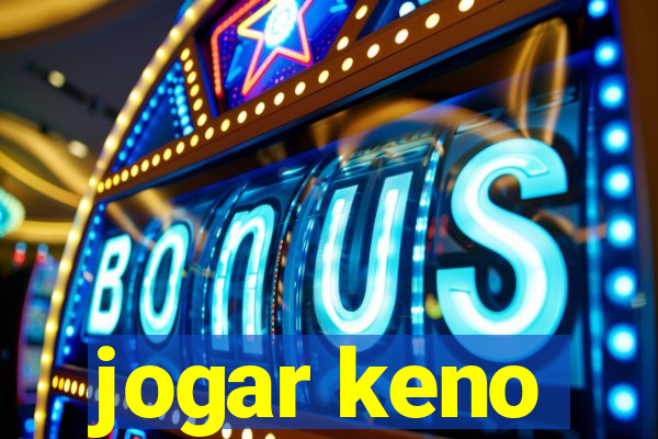 jogar keno