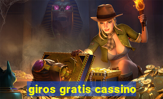 giros gratis cassino