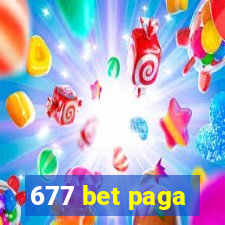 677 bet paga