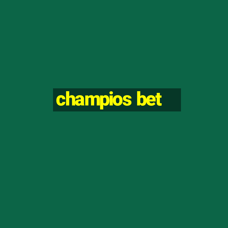 champios bet