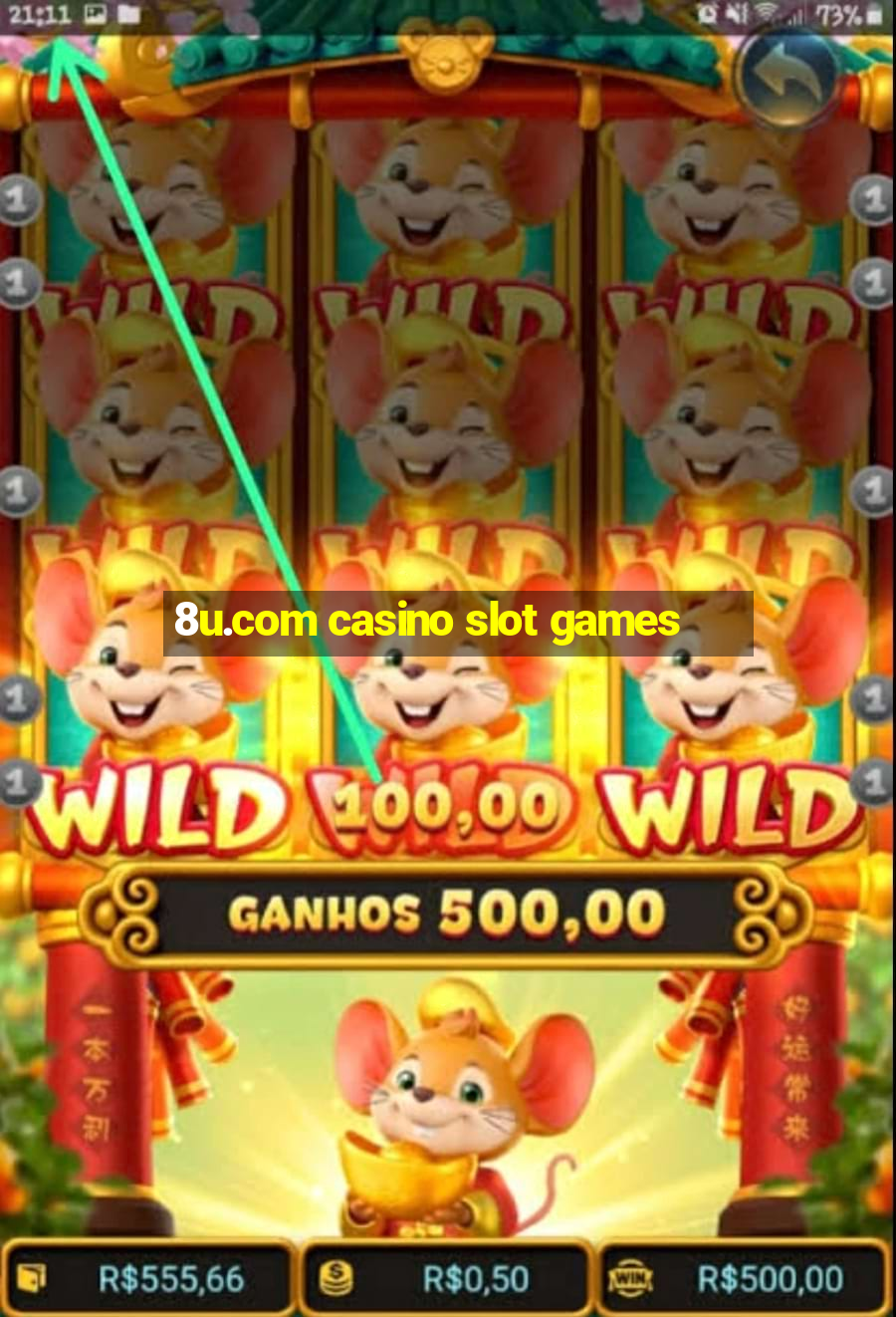 8u.com casino slot games