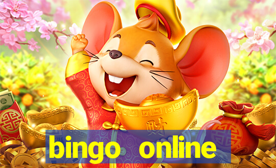 bingo online dinheiro real