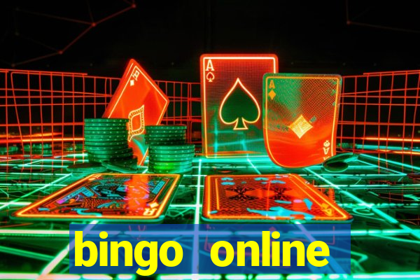 bingo online dinheiro real