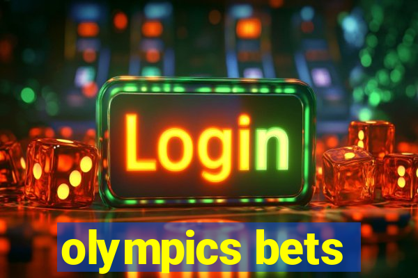 olympics bets