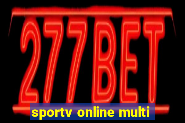 sportv online multi