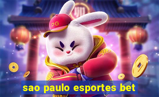 sao paulo esportes bet