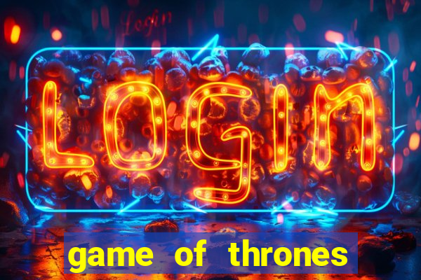 game of thrones power stacks slot online