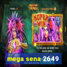 mega sena 2649