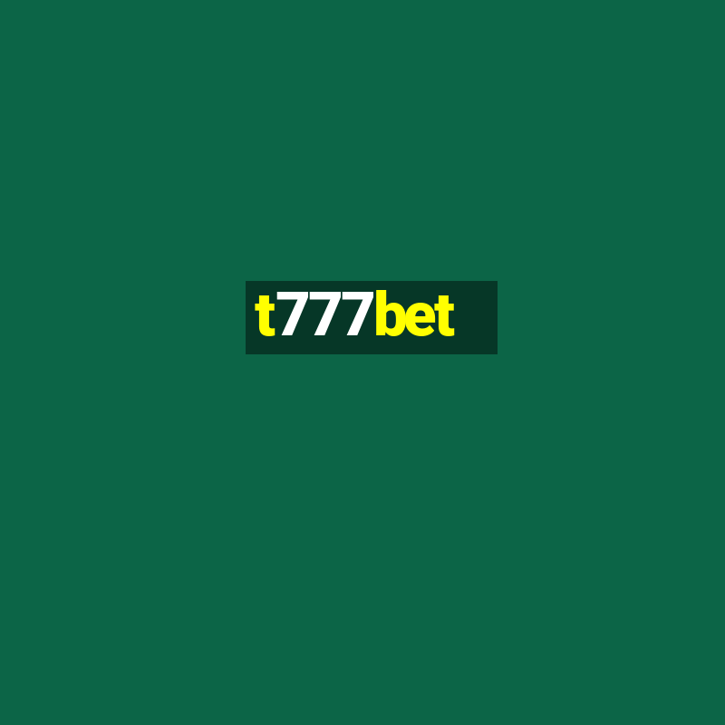 t777bet