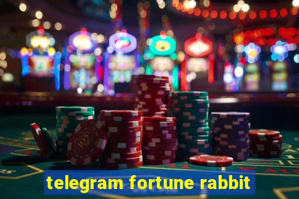 telegram fortune rabbit